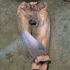 Adorable Toddler Jeans!